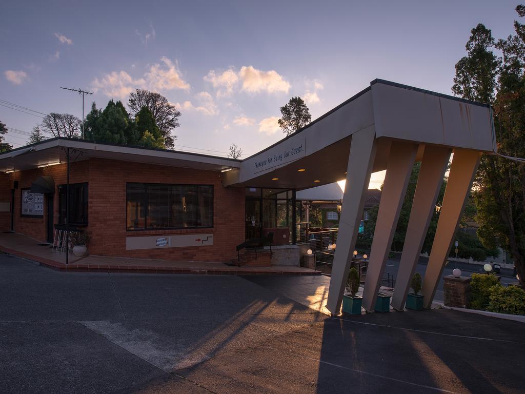 3 Sisters Motel Katoomba Exterior foto