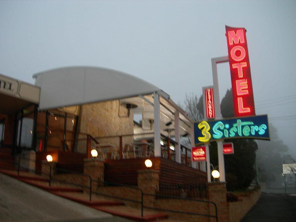 3 Sisters Motel Katoomba Exterior foto