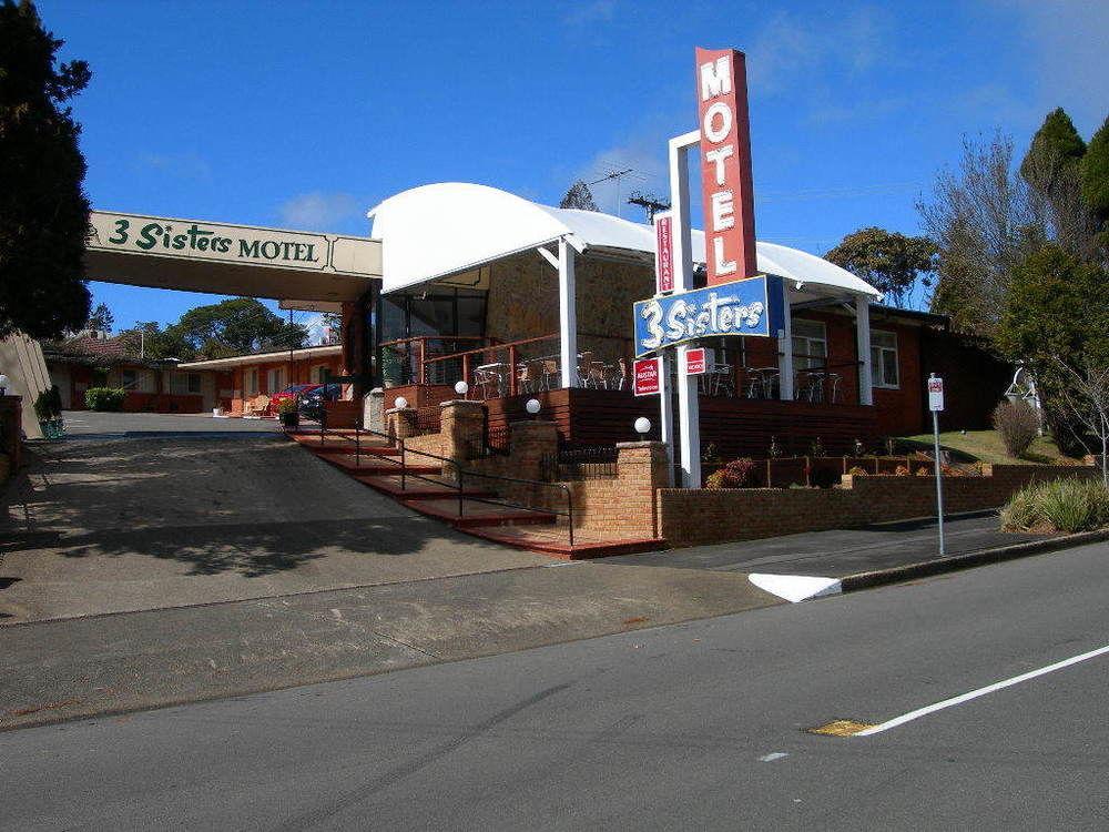 3 Sisters Motel Katoomba Exterior foto