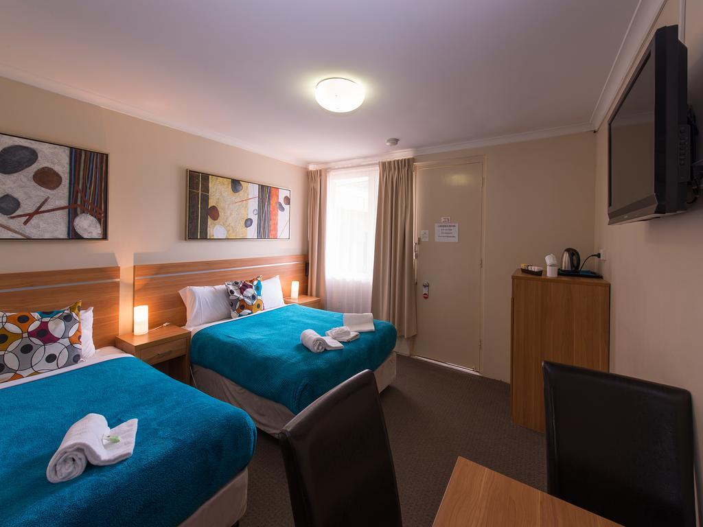 3 Sisters Motel Katoomba Zimmer foto